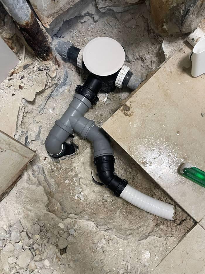 תמונת לפני העבודה